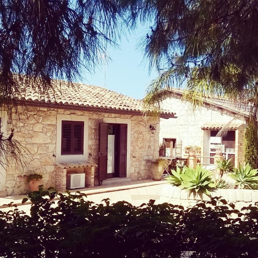 B&B Villa Giusy Сиракузы Экстерьер фото