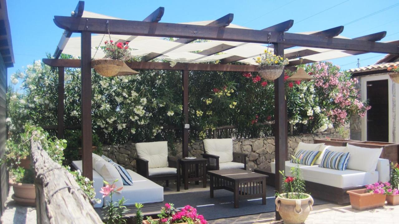 B&B Villa Giusy Сиракузы Экстерьер фото