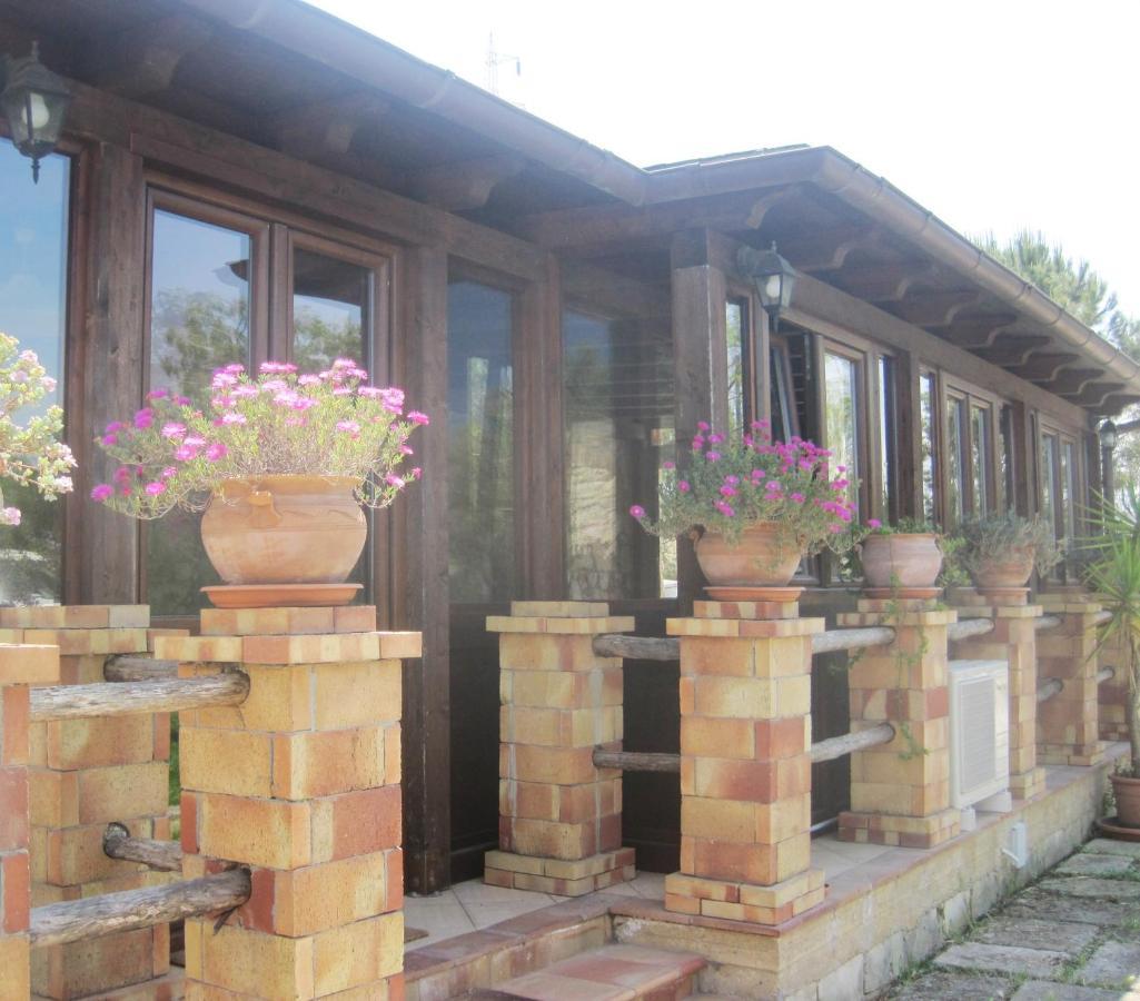 B&B Villa Giusy Сиракузы Экстерьер фото