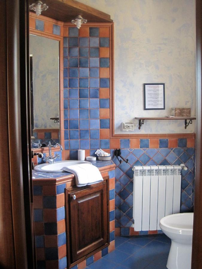 B&B Villa Giusy Сиракузы Экстерьер фото