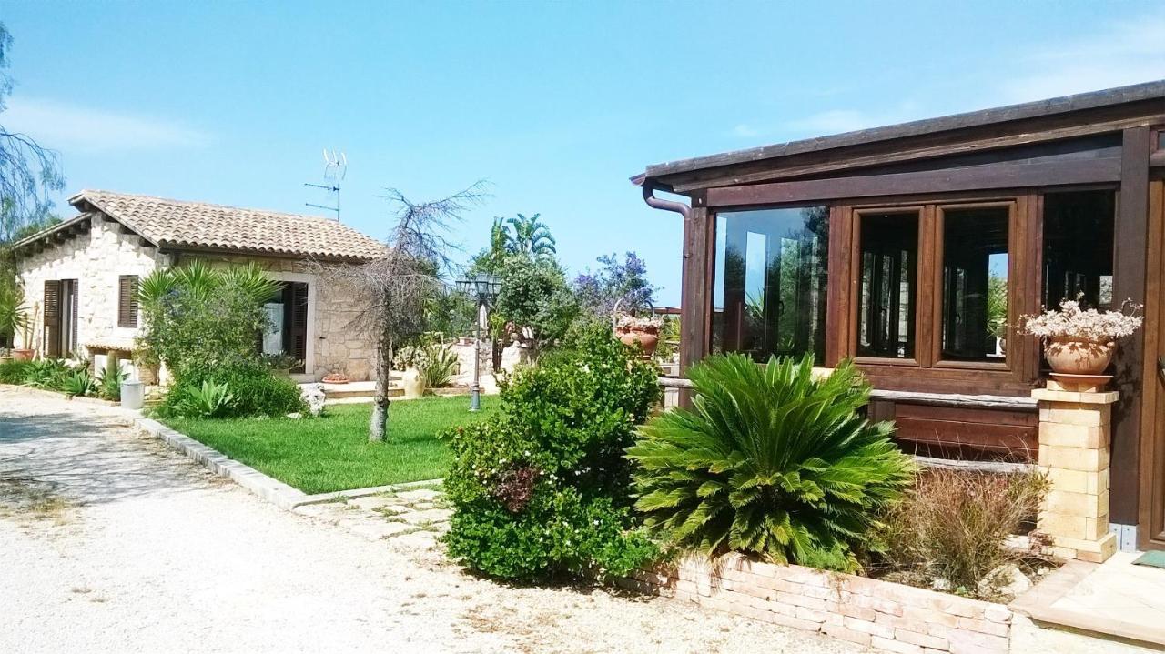 B&B Villa Giusy Сиракузы Экстерьер фото