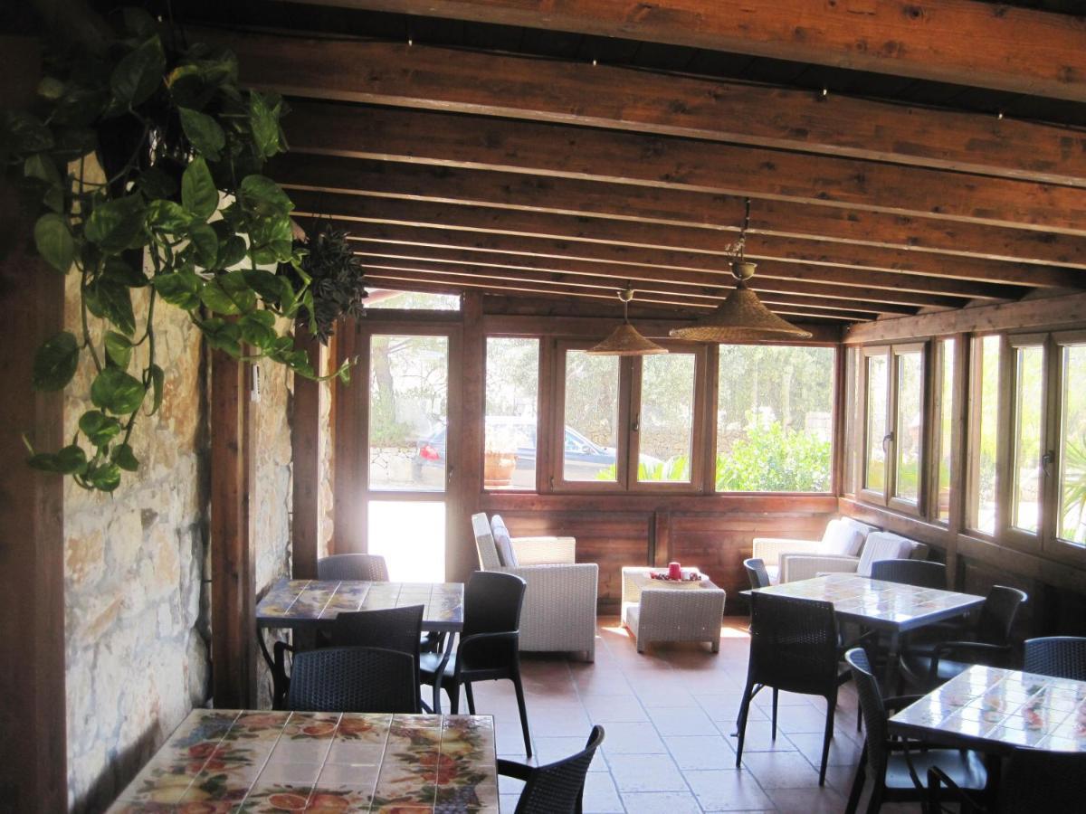 B&B Villa Giusy Сиракузы Экстерьер фото