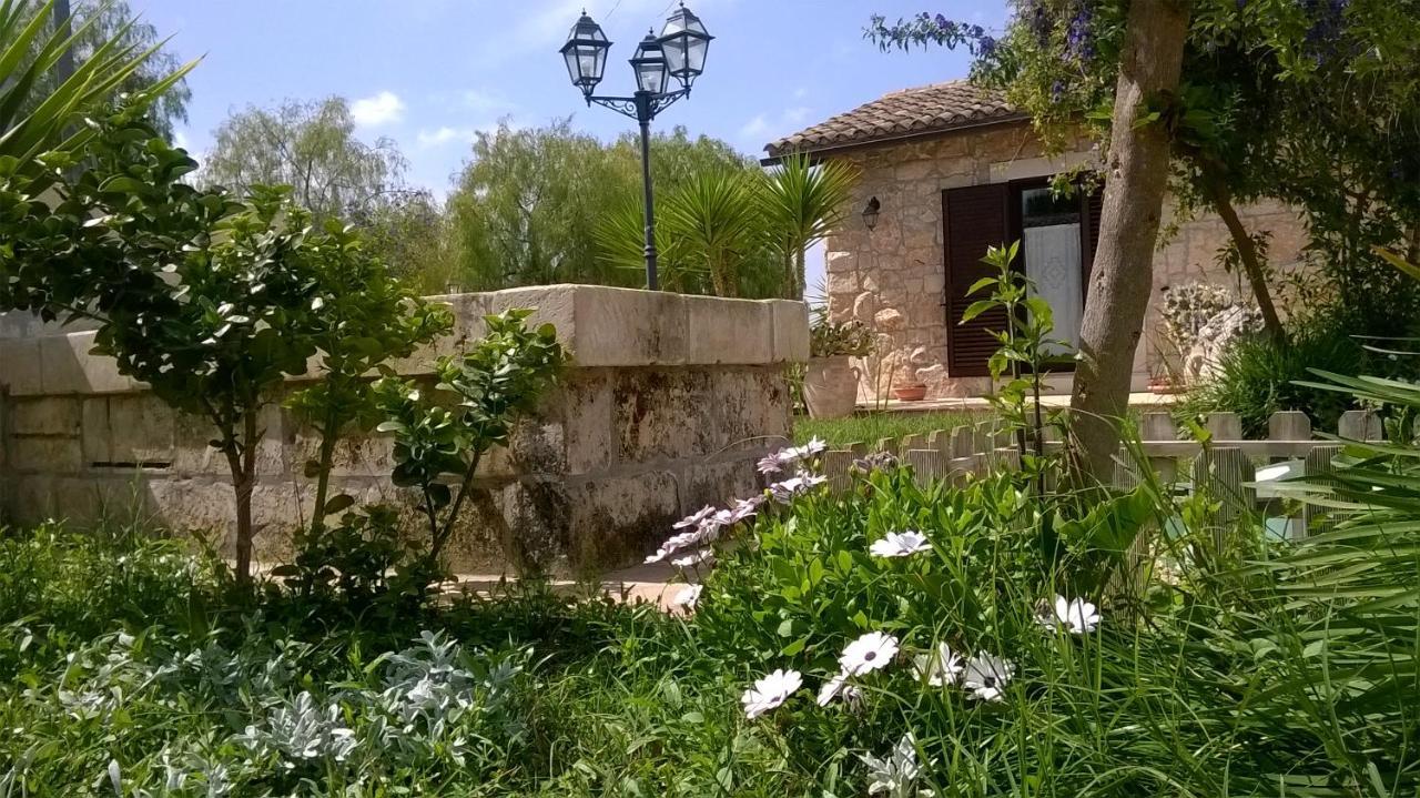 B&B Villa Giusy Сиракузы Экстерьер фото
