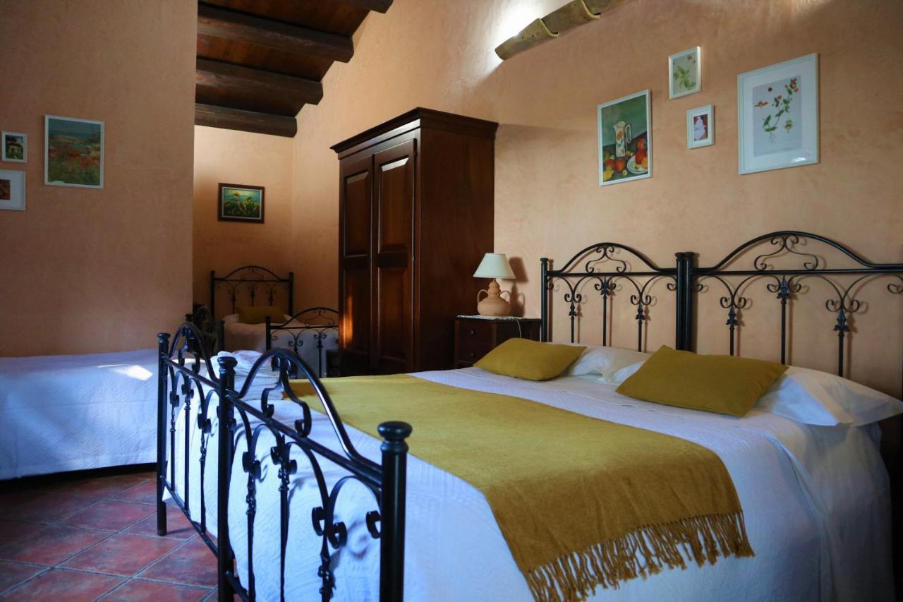 B&B Villa Giusy Сиракузы Экстерьер фото