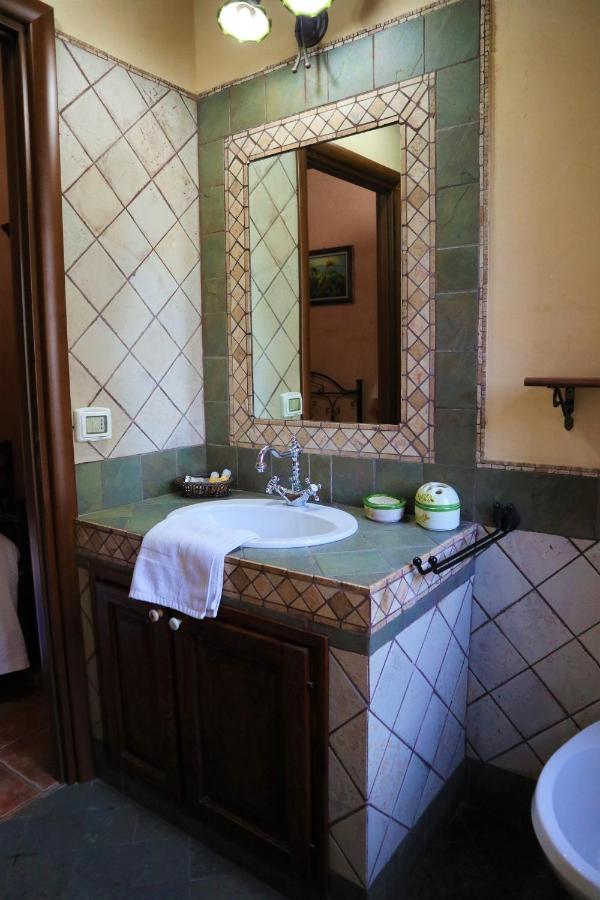 B&B Villa Giusy Сиракузы Экстерьер фото