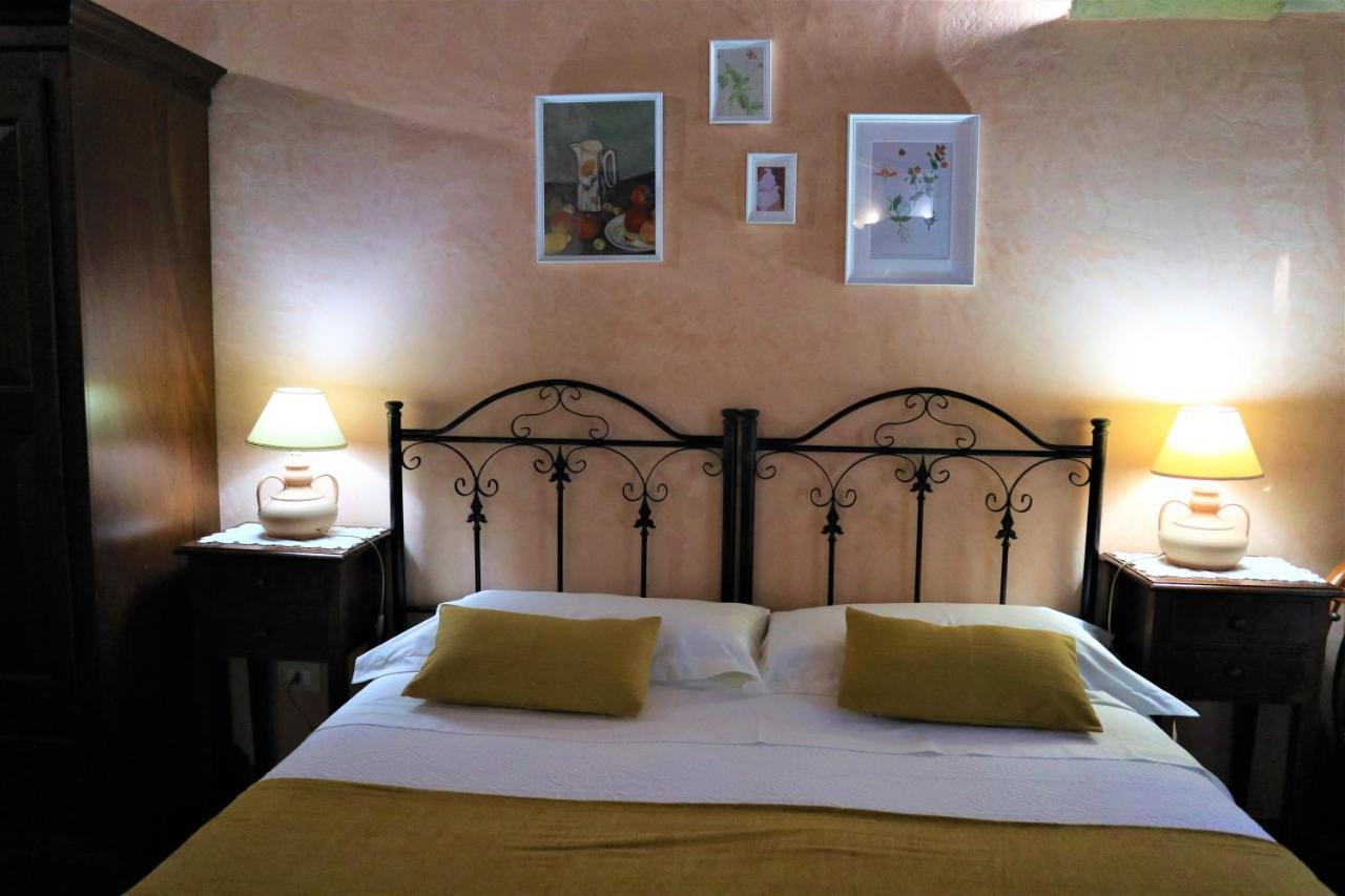 B&B Villa Giusy Сиракузы Экстерьер фото