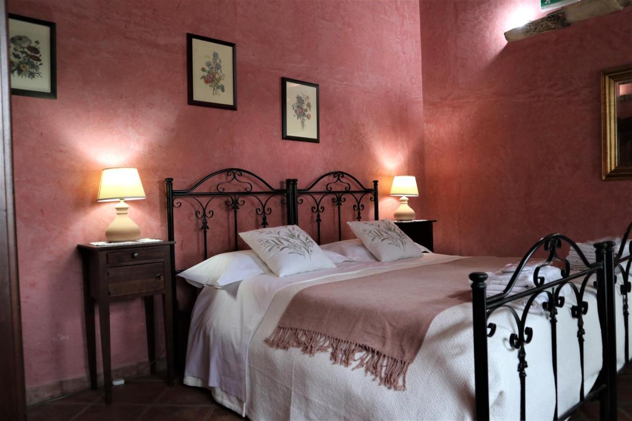 B&B Villa Giusy Сиракузы Экстерьер фото