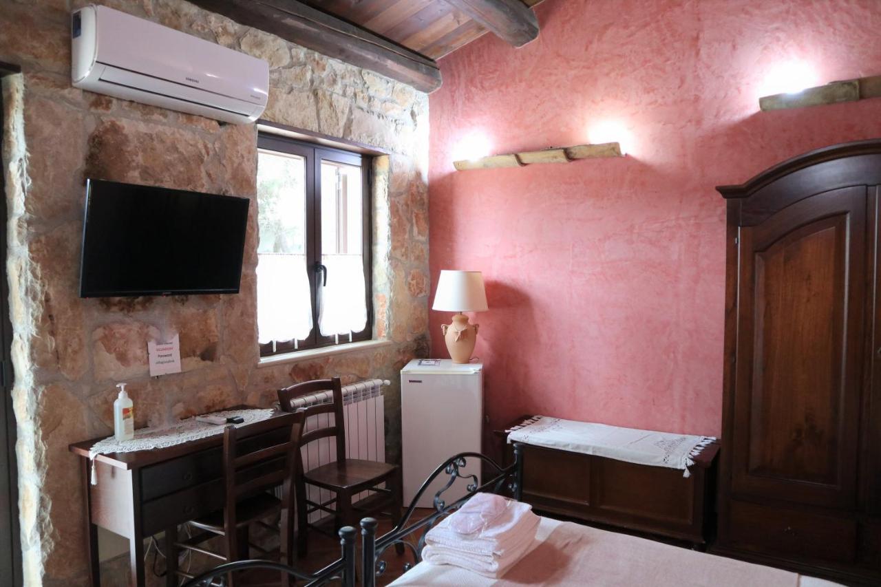 B&B Villa Giusy Сиракузы Экстерьер фото