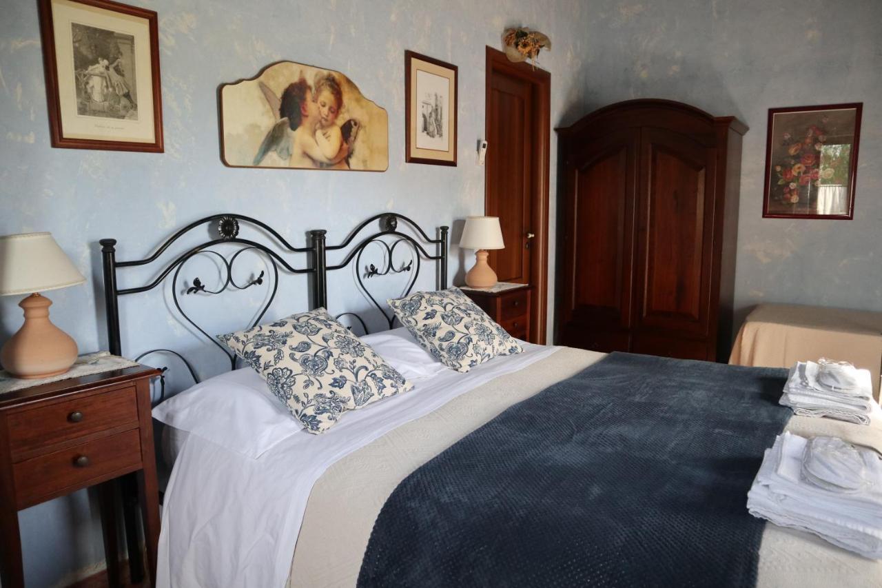 B&B Villa Giusy Сиракузы Экстерьер фото