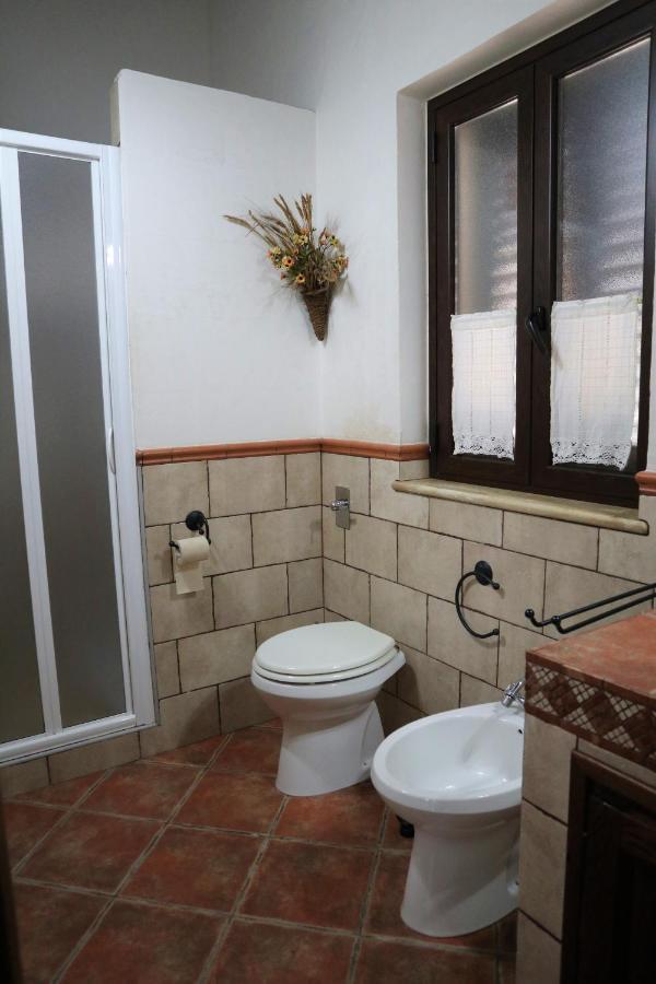B&B Villa Giusy Сиракузы Экстерьер фото