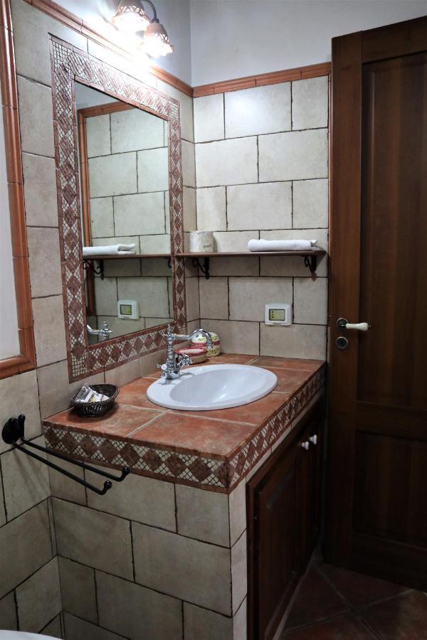 B&B Villa Giusy Сиракузы Экстерьер фото