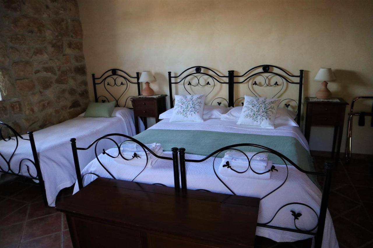B&B Villa Giusy Сиракузы Экстерьер фото