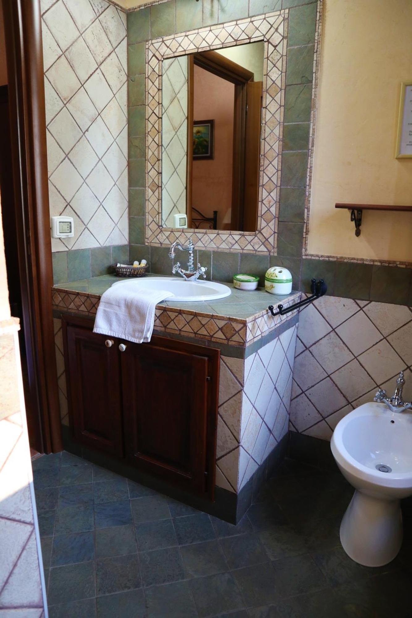 B&B Villa Giusy Сиракузы Экстерьер фото